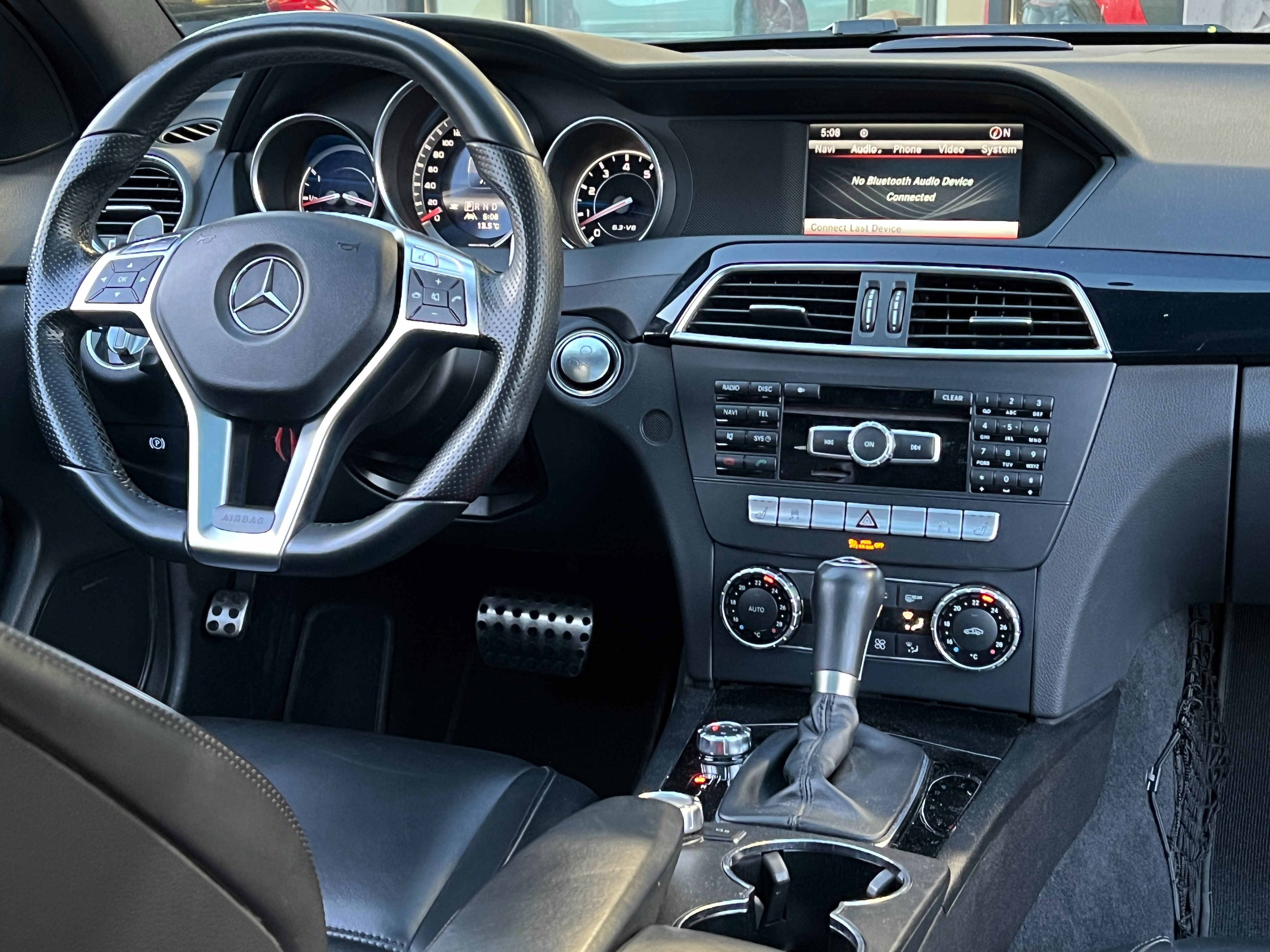 2013 Mercedes-Benz C63 AMG | BC Local - Image 15